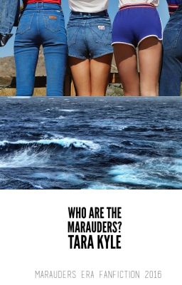 Who are the Marauders? (HP fanfikce)