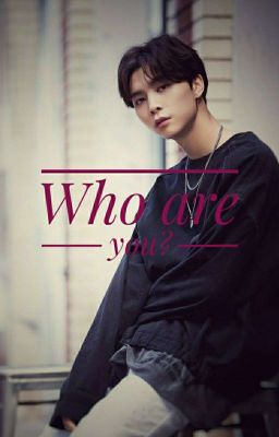 Who are you?