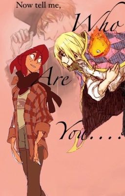 Who are you..? (A Howl's Moving Castle FanFiction)