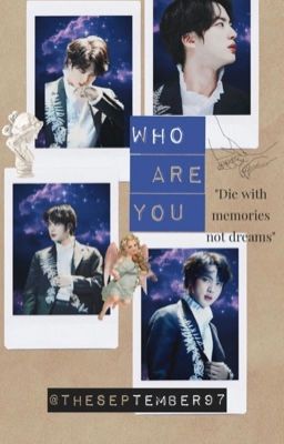 WHO ARE YOU | KSJ ONESHOTS [VIDEO VERSION✅]