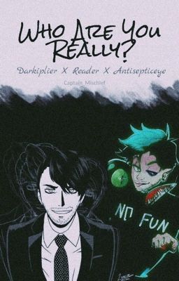 Who Are You Really? (Dark X Reader X Anti) [Discontinued]