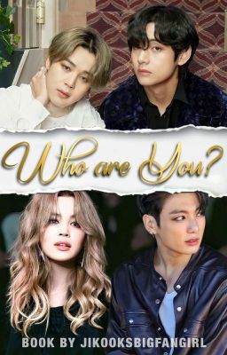 Who are you? // Vminkook