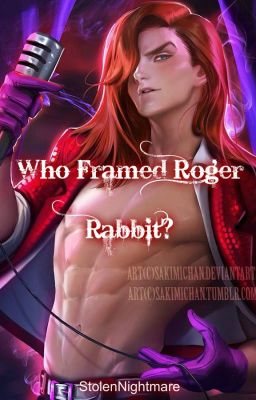 Who Framed Roger Rabbit? (Male! Jessica Rabbit x Toon Detective Reader)