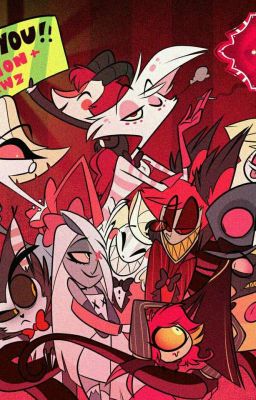 Who is who? (Hazbin Hotel Fanfic) [DISCONTINUED]