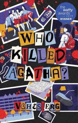 Who Killed Agatha? (Published Under PSICOM Publishing Inc.)