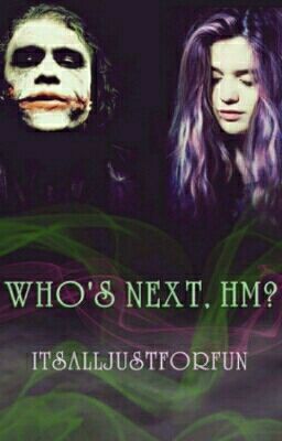 Who's next, hm?