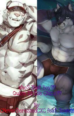 Who'S That Boy?!? (Quien Es Ese Chico?!?) feat. PrTowntrap [Furry/Yaoi]