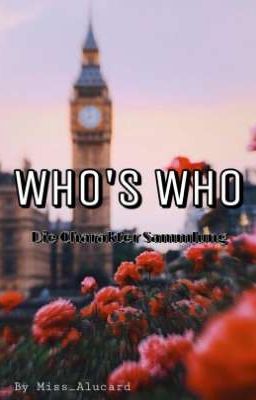 WHO'S WHO- Die Charakter Sammlung 