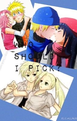 Who to Pick? (NaruHina/NaruIno/NaruSaku)