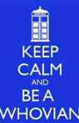 Whovian Stuff