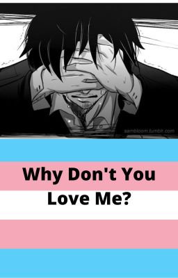 Why Don't You Love Me? |ON HOLD| Darkiplier x Trans Woman! reader