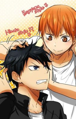 Why is Love So Difficult?.. (KageHina)