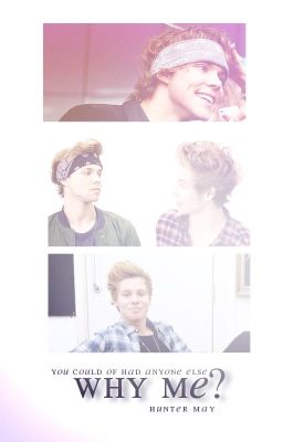 Why Me?- Lashton Mpreg AU