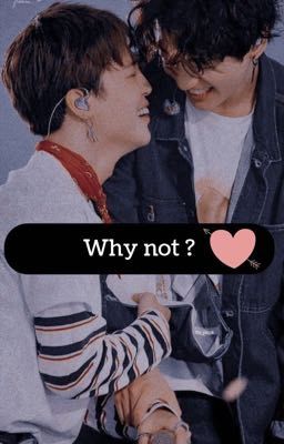 Why not ? [Jikook]