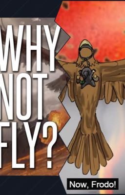 Why The Eagles Did Not Fly To Mordor