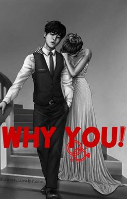 WHY YOU?! (BTS fan fikce)