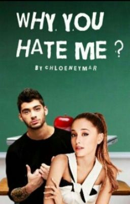 Why You Hate Me. (terminé.)