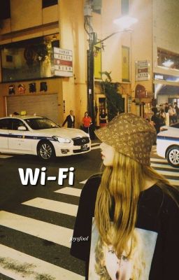 Wi-Fi ; lizkook