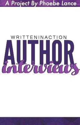 WIA Author Interviews