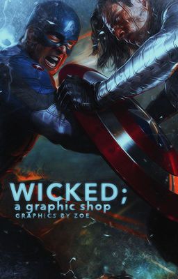 WICKED; A GRAPHIC SHOP [CLOSED OFFICIALLY]