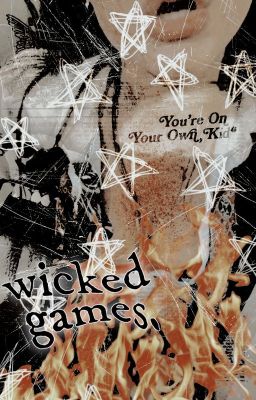 WICKED GAMES ━━ 25ᵀᴴ Hunger Games [Apply Fic]