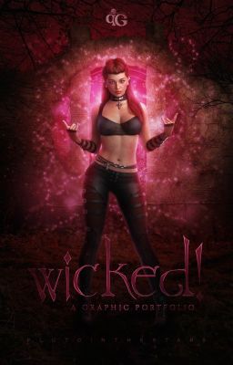 Wicked! | Portfolio + Lotto (CLOSED!)