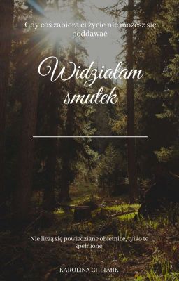 Widziałam Smutek