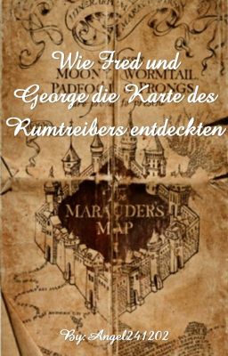 Wie Fred und George die Karte des Rumtreibers entdeckten