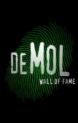 Wie is de Mol? Wall of Fame/Shame