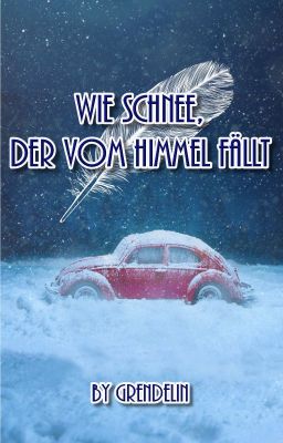 Wie Schnee, der vom Himmel fällt