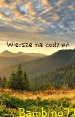 Wiersze na codzień.