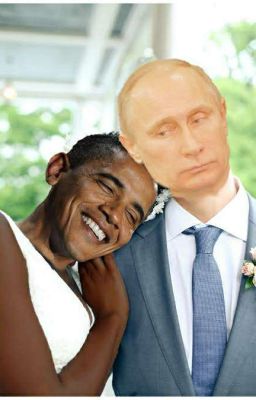 Wifey - Obama x putin LEMON/smut