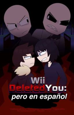 Wii deleted you stuff (but in spanish)