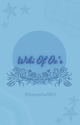 ✿ Wiki of Oc's ✿