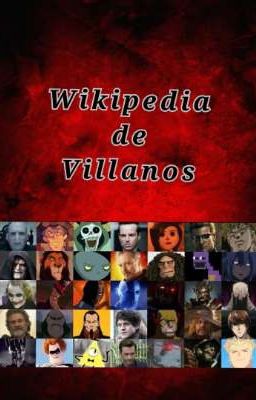 Wikipedia de Villanos