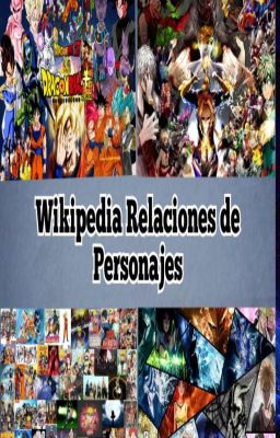 Wikipedia Relaciones de Personajes