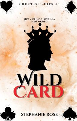 WILD CARD (#1 COURT OF SUITS series)