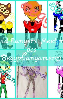 Wild Rangers: Ocs