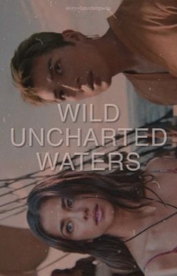 WILD UNCHARTED WATERS , roronoa zoro