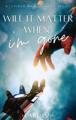 Will it matter when I'm gone | Peter Parker