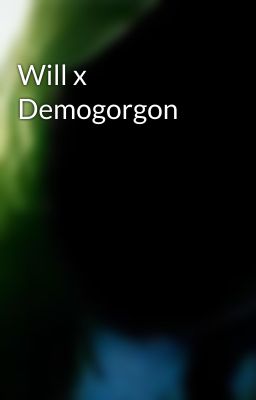 Will x Demogorgon 