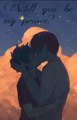 Will you be my prince? | Tododeku