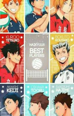 Will You Rather Haikyuu Book