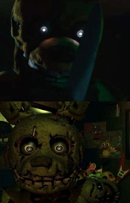 William Afton visits FNaF Movie - Trailer