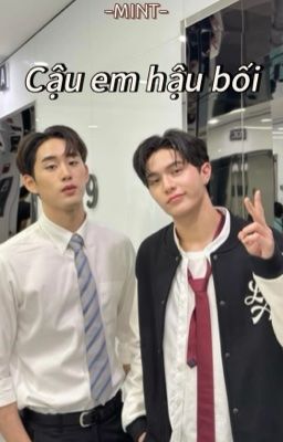 [WilliamEst]  Cậu em hậu bối