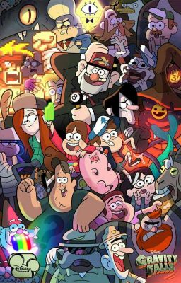 willkommen in Gravity Falls ff