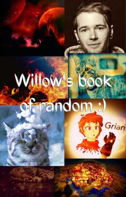 Willow's book of random