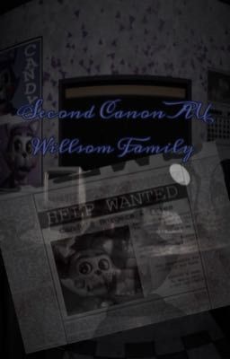 Willson Family | NEW Canon AU