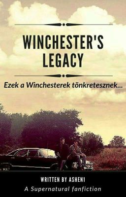 Winchester's legacy [Sam Winchester]