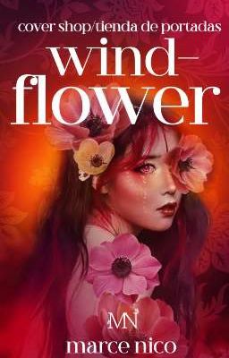 WINDFLOWER | COVER SHOP